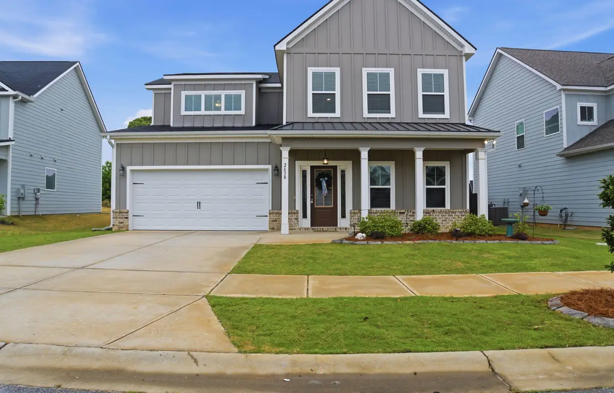 2638 Laurens Street, Grovetown, GA 30813 - #1