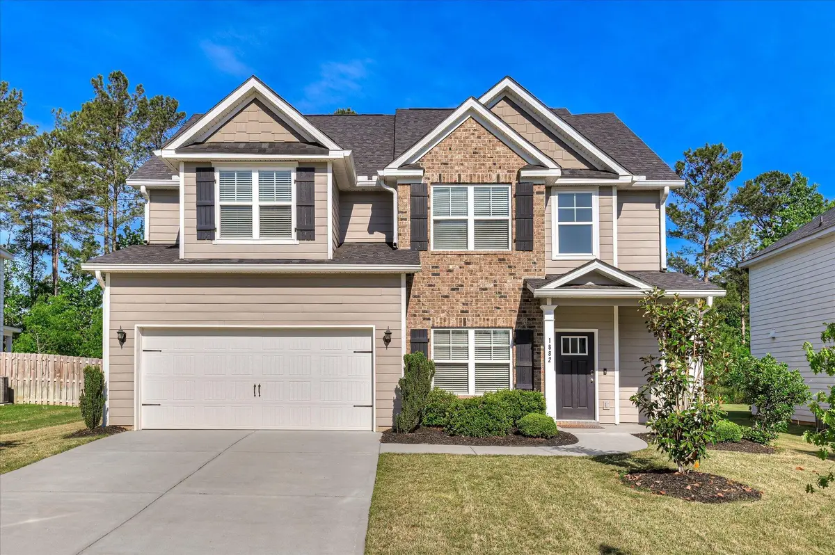 1882 Preservation Circle, Evans, GA 30809 - #1