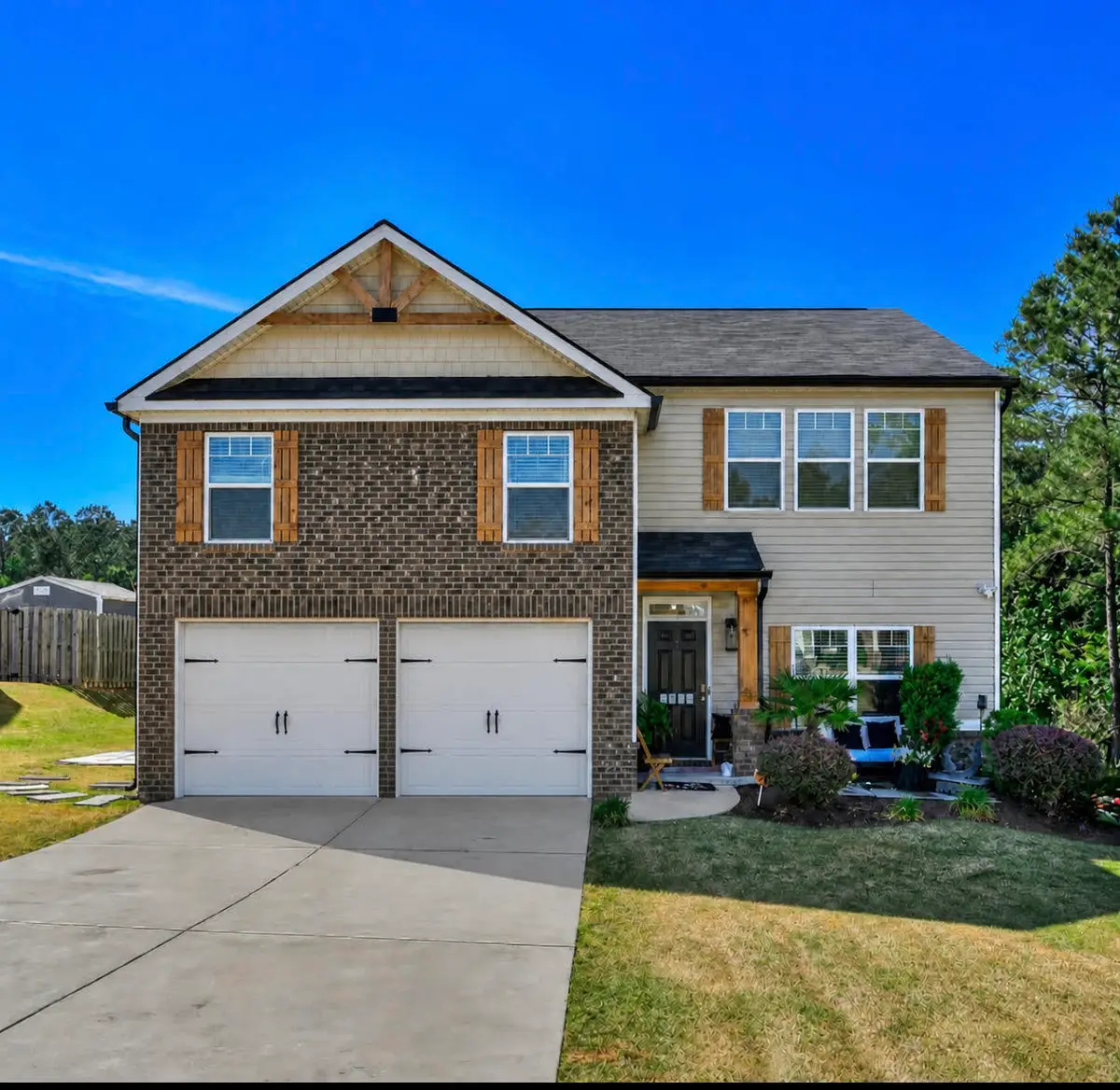 1528 Oglethorpe Drive, Hephzibah, GA 30815 - #1