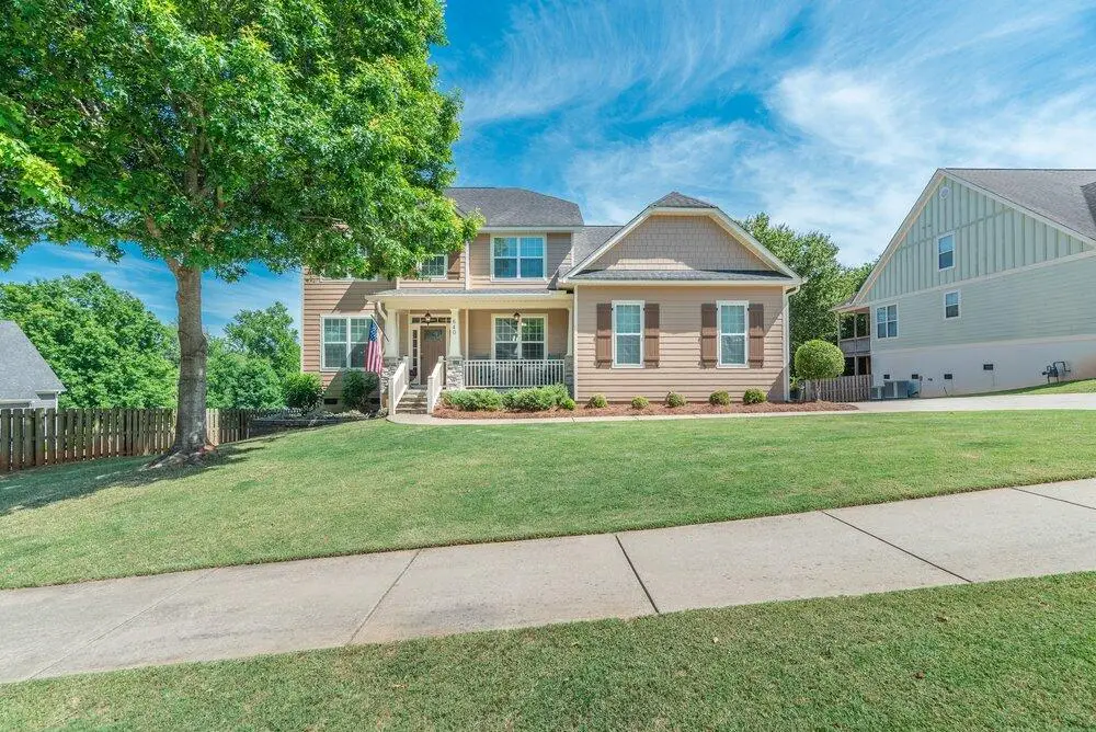 640 Burgamy Pass, Grovetown, GA 30813 - #1