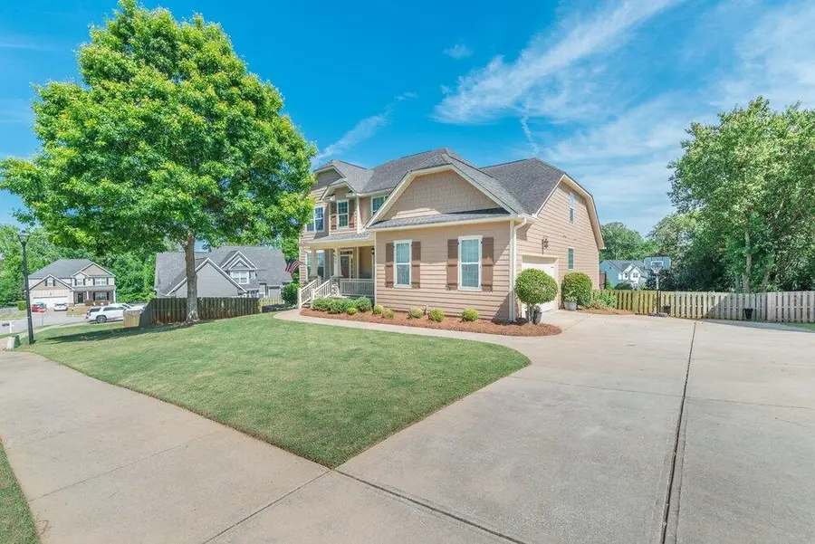 640 Burgamy Pass, Grovetown, GA 30813 - #2