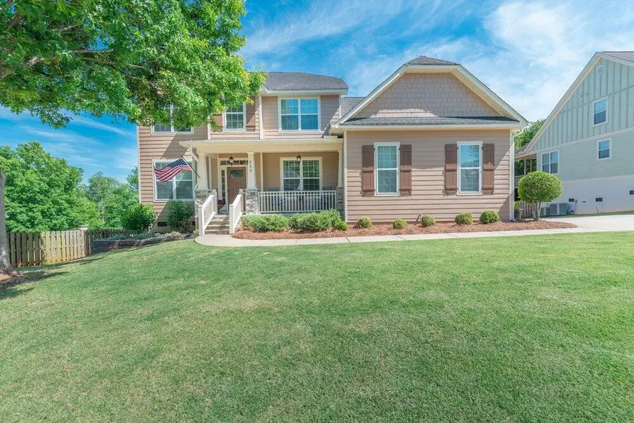 640 Burgamy Pass, Grovetown, GA 30813 - #3