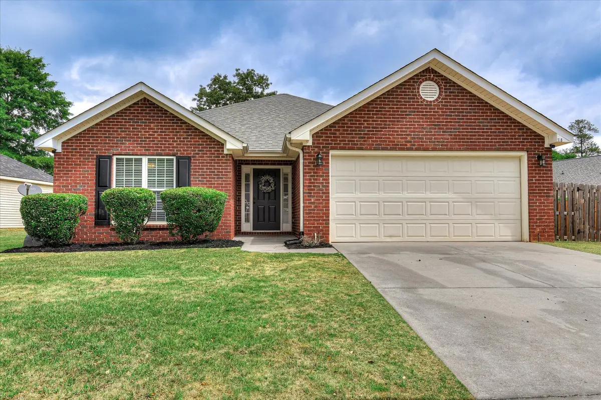 135 Firethorn Drive, North Augusta, SC 29860 - #1