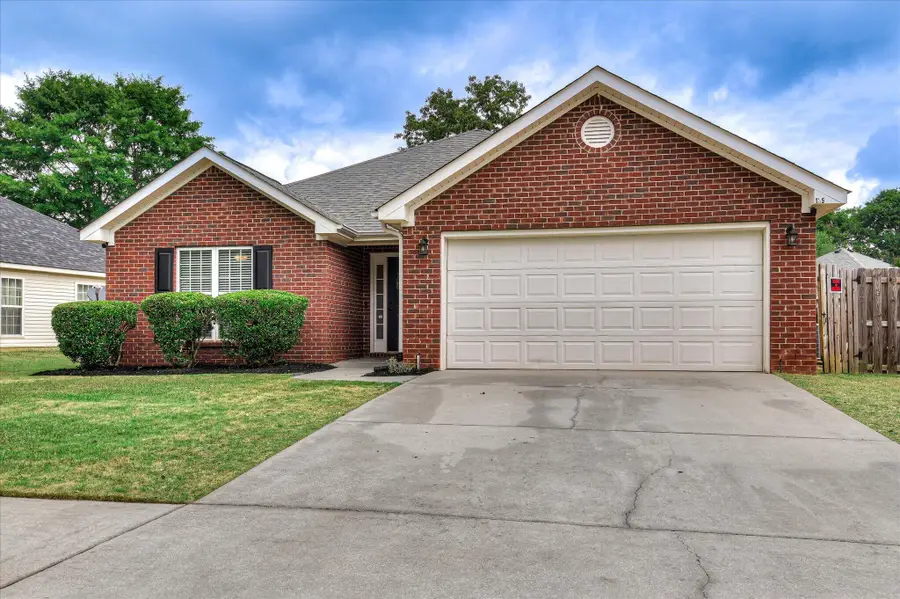 135 Firethorn Drive, North Augusta, SC 29860 - #3
