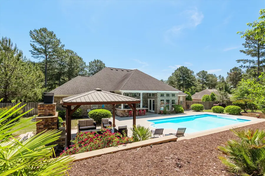 7088 Burwick Run, Beech Island, SC 29842 - #2