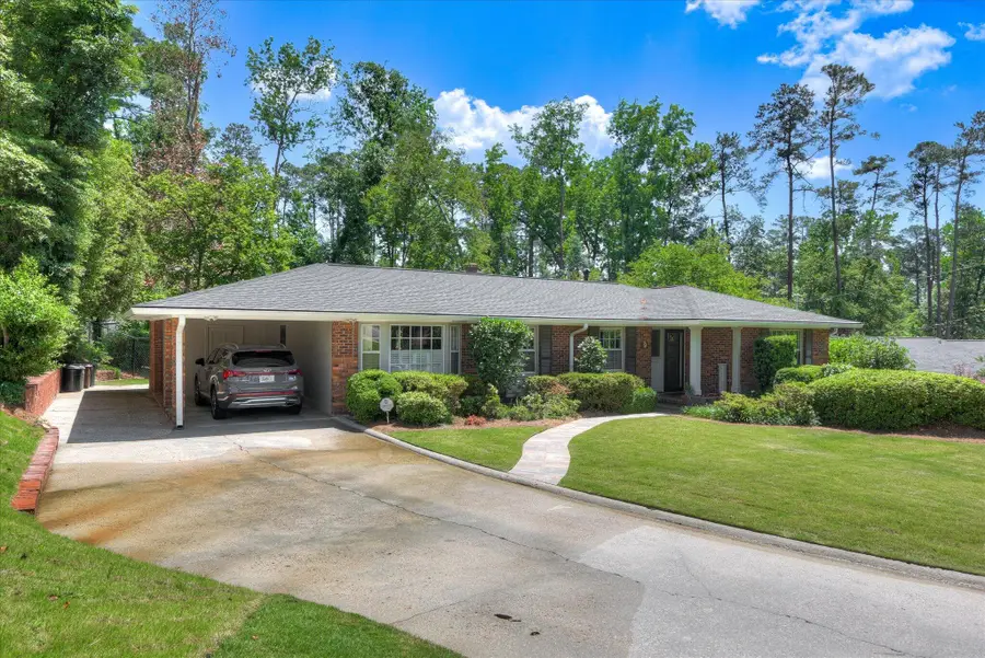 640 Cambridge Road, Augusta, GA 30909 - #2