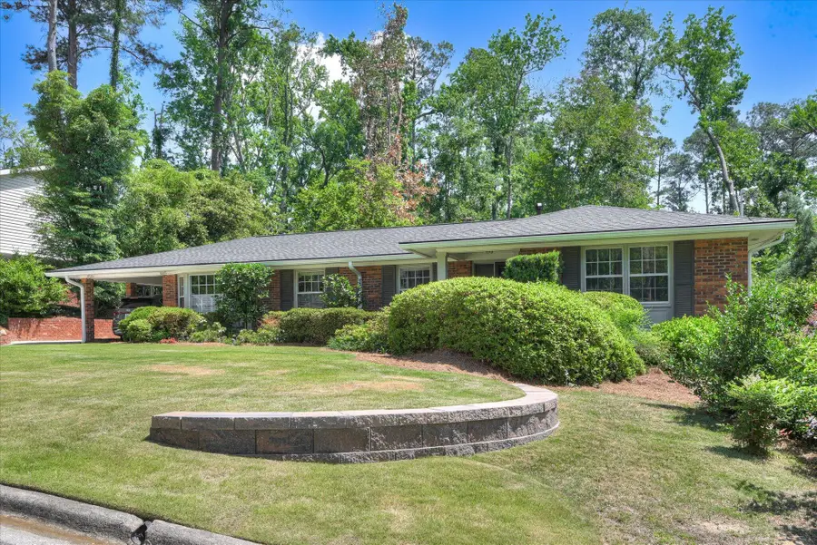 640 Cambridge Road, Augusta, GA 30909 - #3