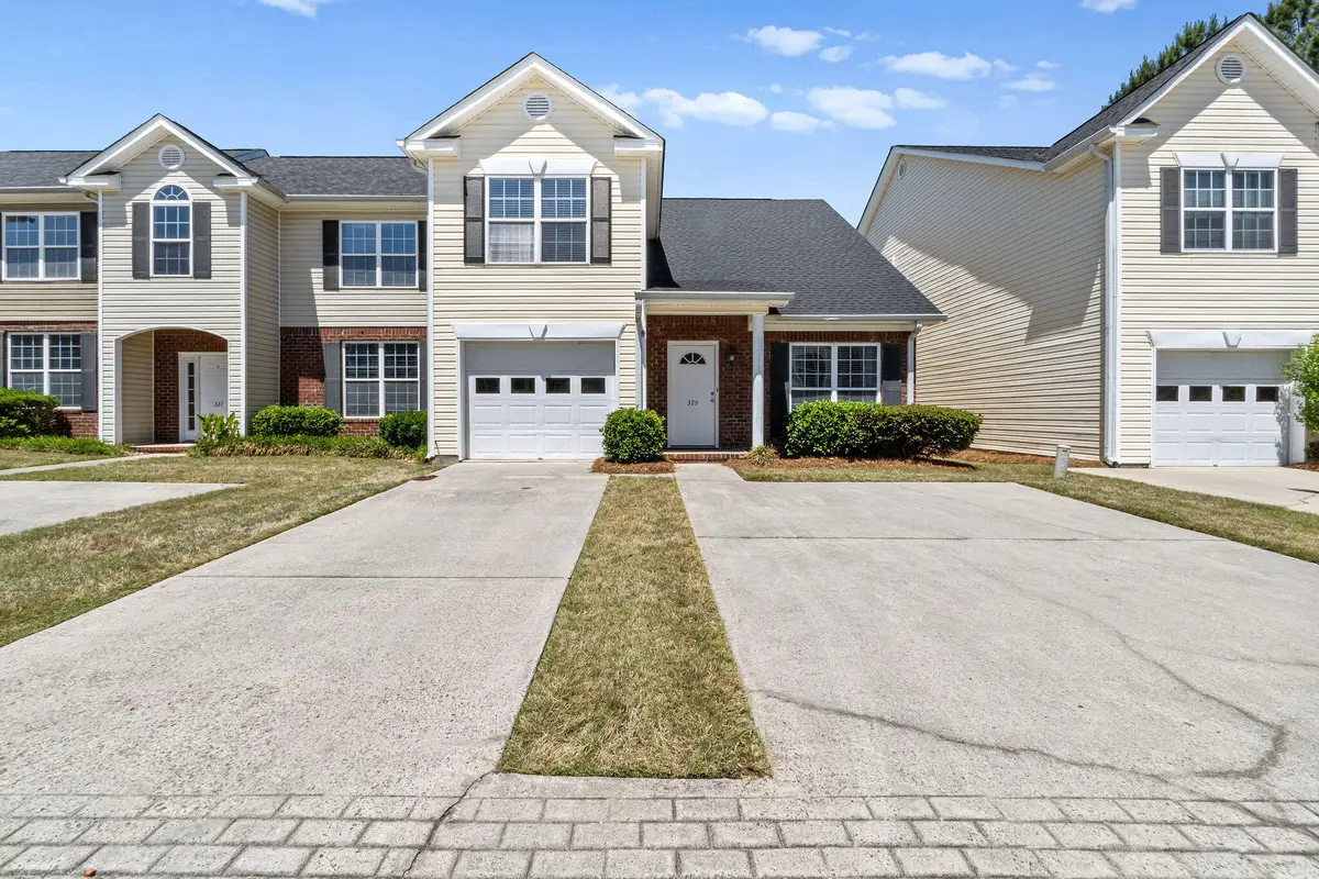 329 Hogan Way, Evans, GA 30809 - #1