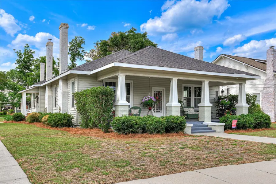 209 W 7th Street, Waynesboro, GA 30830 - #3