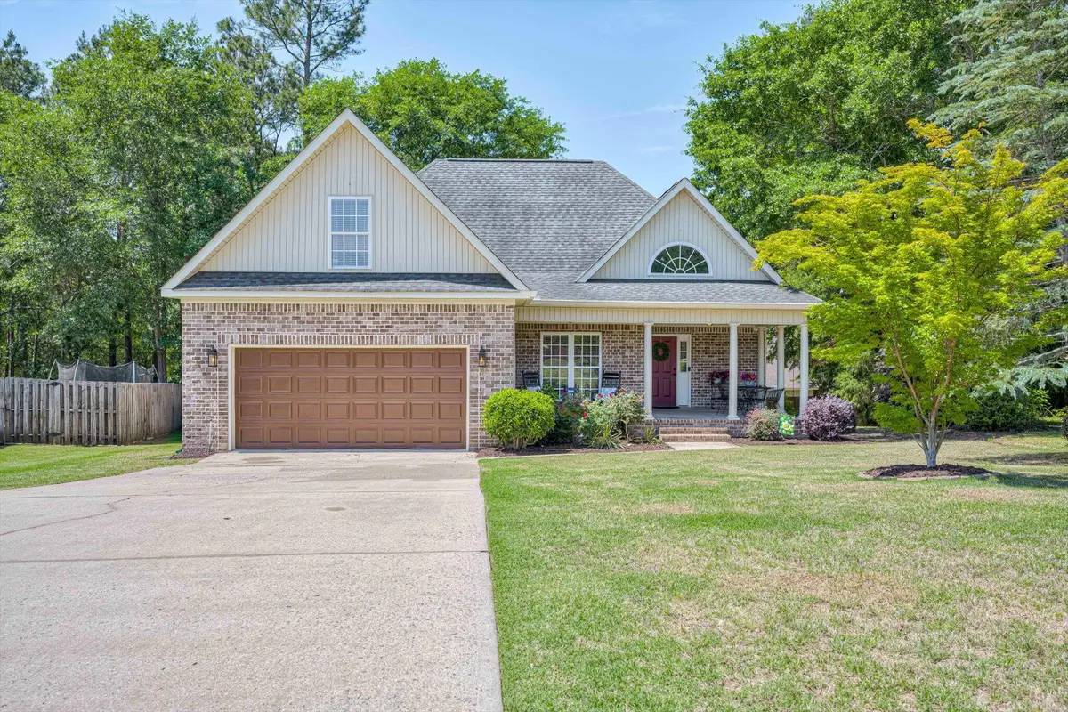 823 Lake Lanier Court, North Augusta, SC  - #1