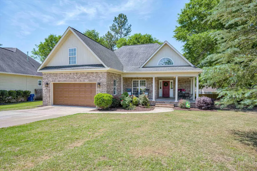823 Lake Lanier Court, North Augusta, SC  - #2