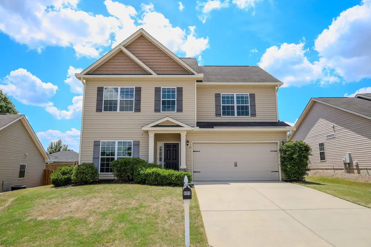 909 Westlawn Drive, Grovetown, GA 30813 - #1