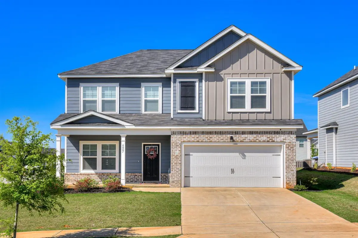 6007 Bakerville Lane, North Augusta, SC  - #1