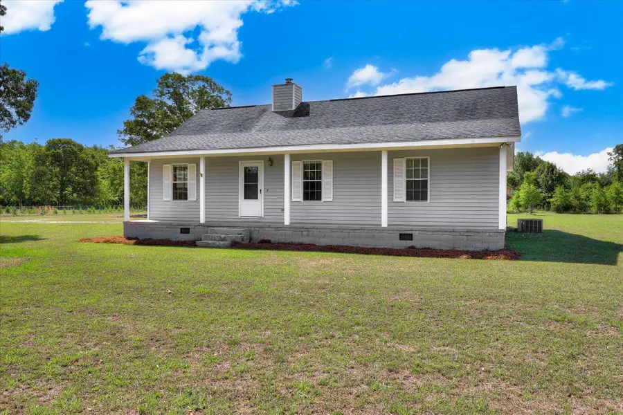 681 Wright Allen Road, Blythe, GA 30805 - #2