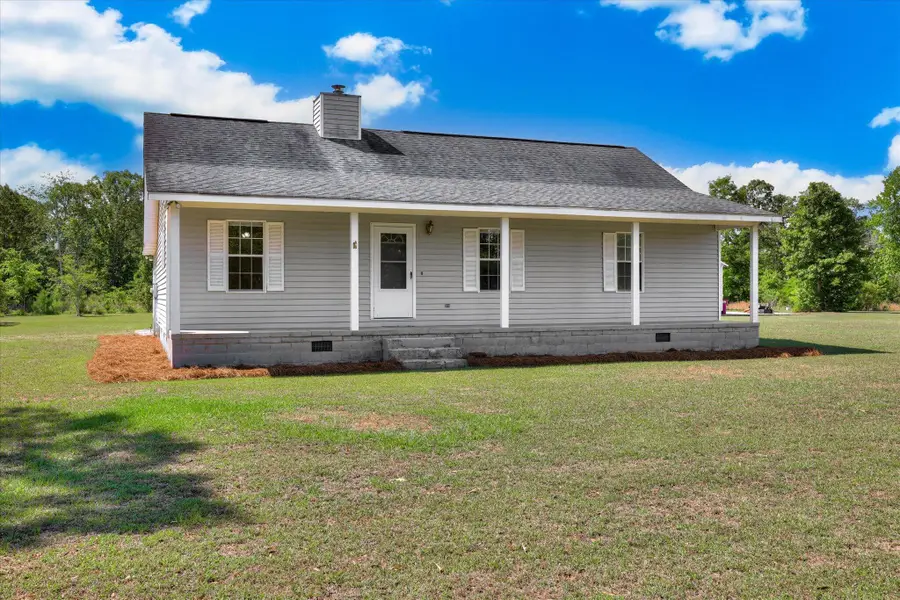 681 Wright Allen Road, Blythe, GA 30805 - #3