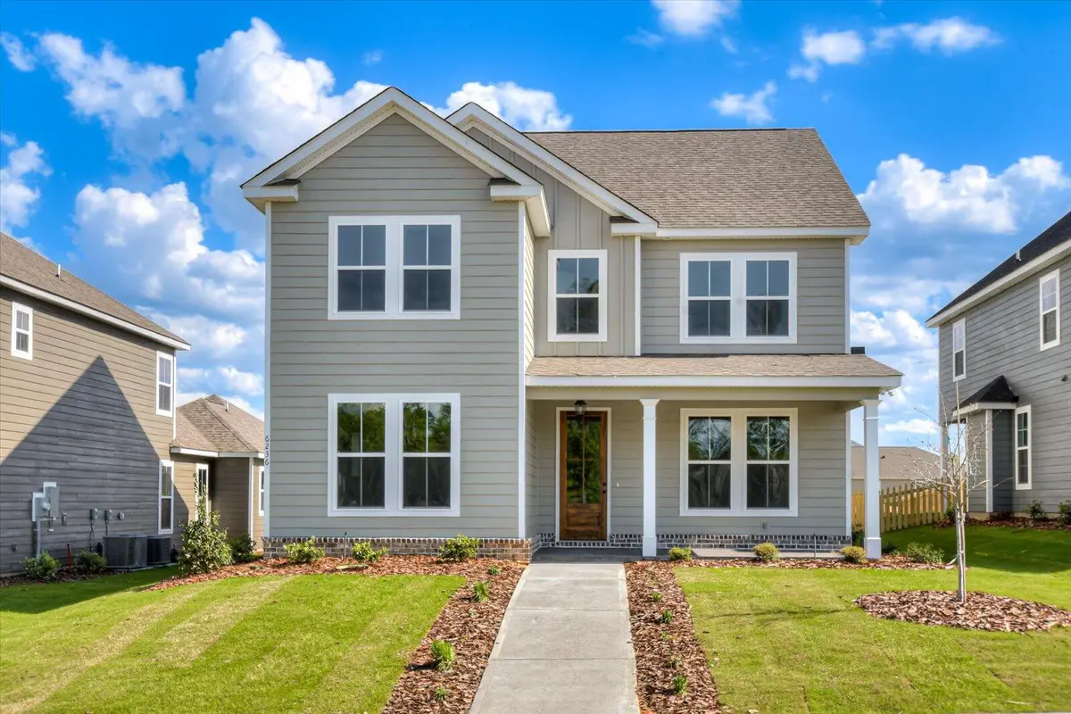6236 Canterbury Farms Parkway, Grovetown, GA 30813 - #1