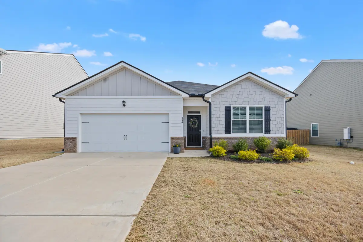 554 Lytham Drive, Aiken, SC 29801 - #1