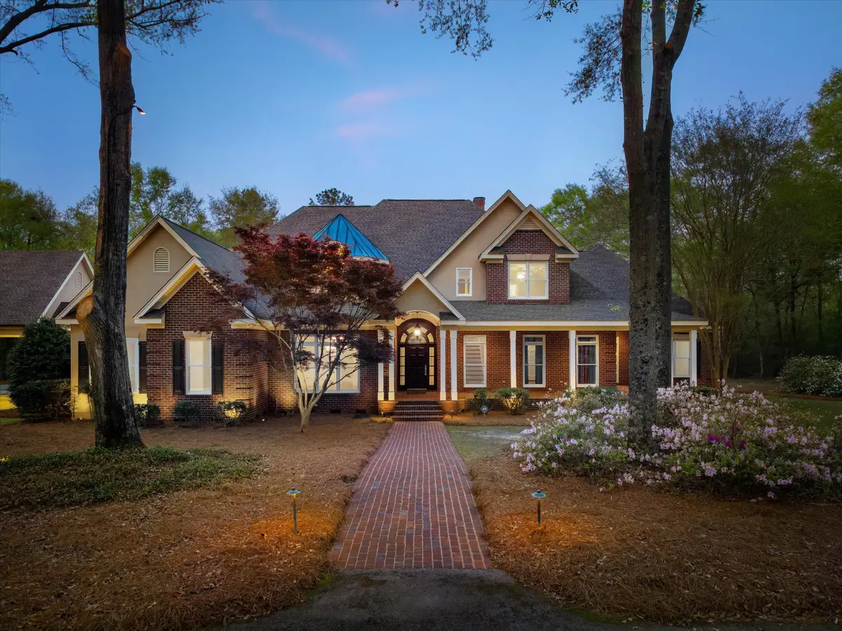 3593 Silver Bluff Road, Aiken, SC 29803 - #1