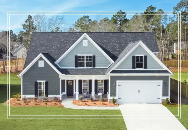 4057 Shimmer Lake Lane, North Augusta, SC 