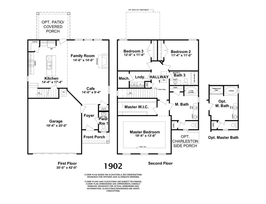 1807 Harbury Drive #Tp98, Grovetown, GA 30813 - #3