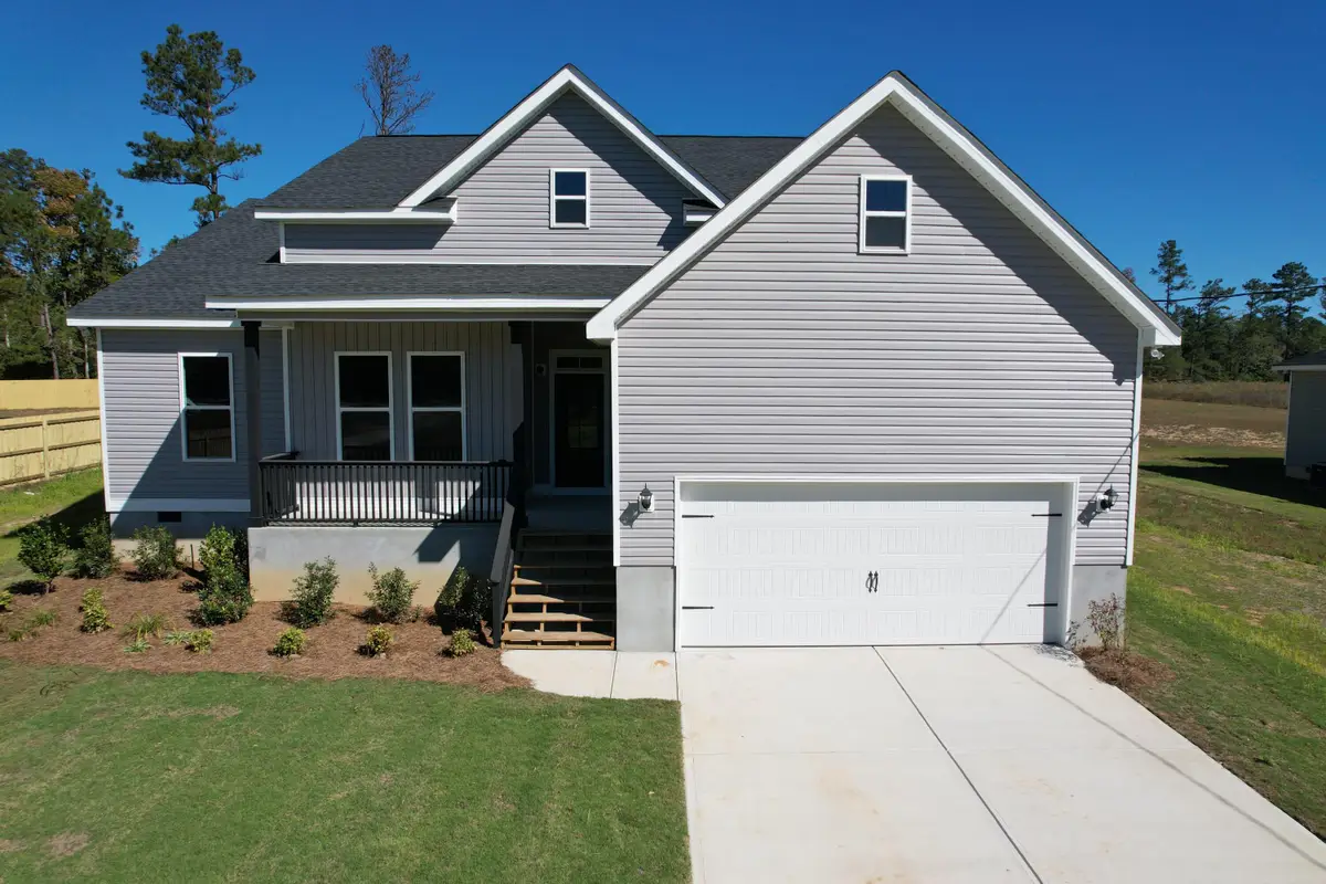 3191 Old Augusta Road, Dearing, GA 30808 - #1