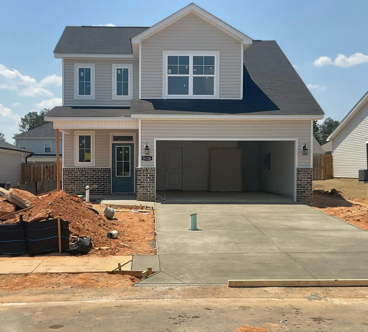 8126 Bannock Drive, Graniteville, SC  - #1