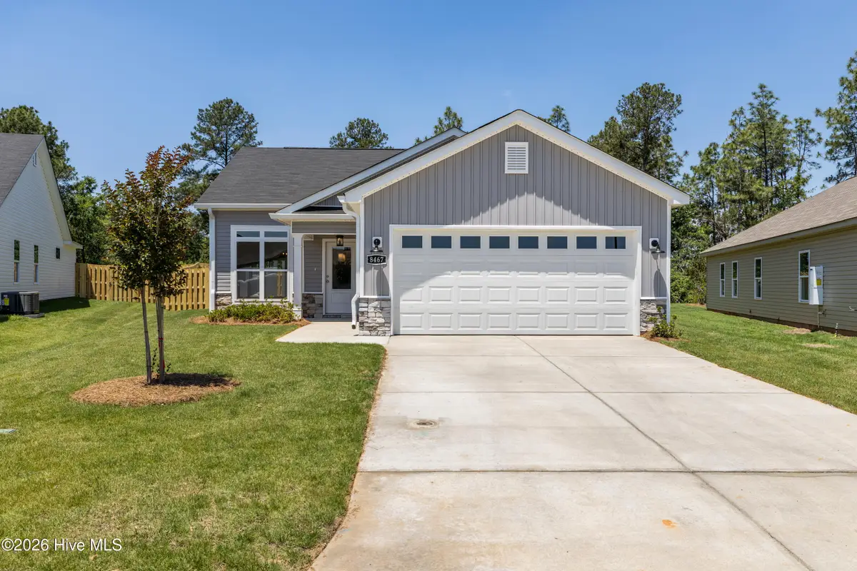 8467 Bannock Circle, Graniteville, SC 29829 - #1