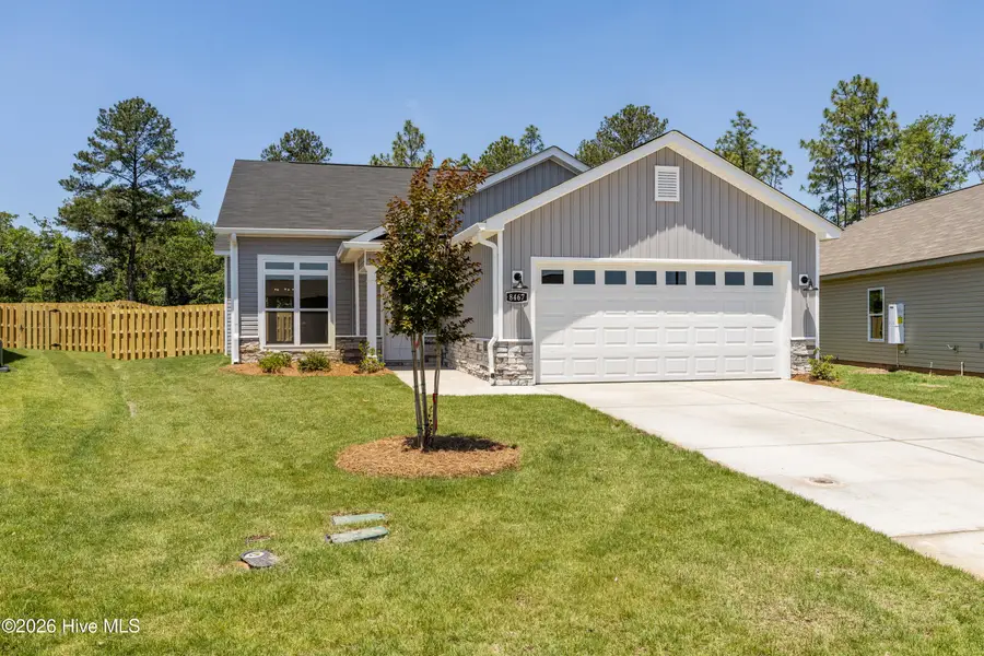 8467 Bannock Circle, Graniteville, SC 29829 - #2