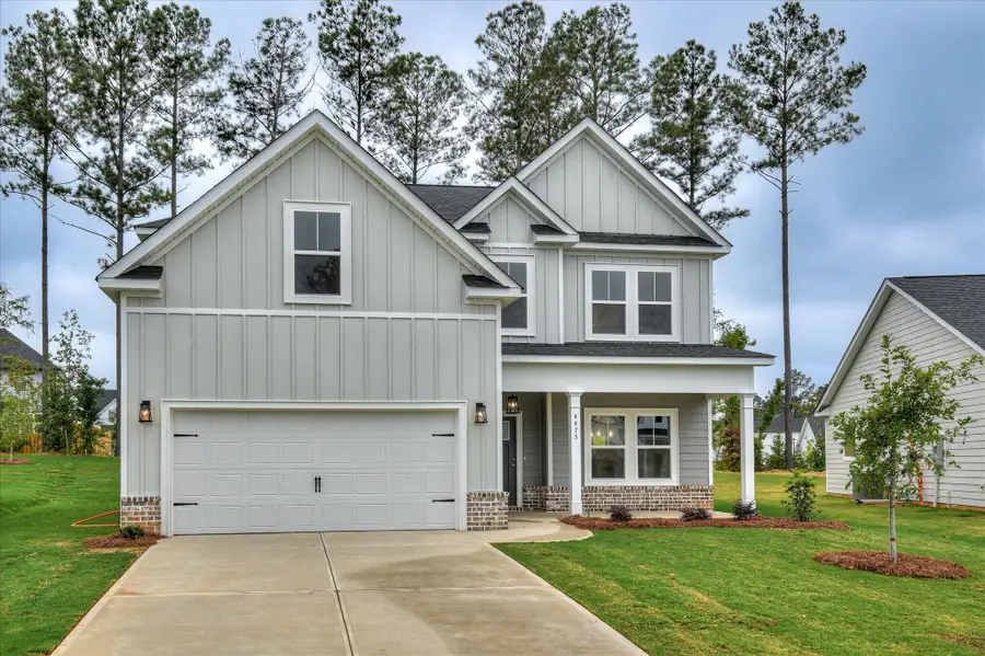 4475 Baywood Trl., Evans, GA 30809 - #3