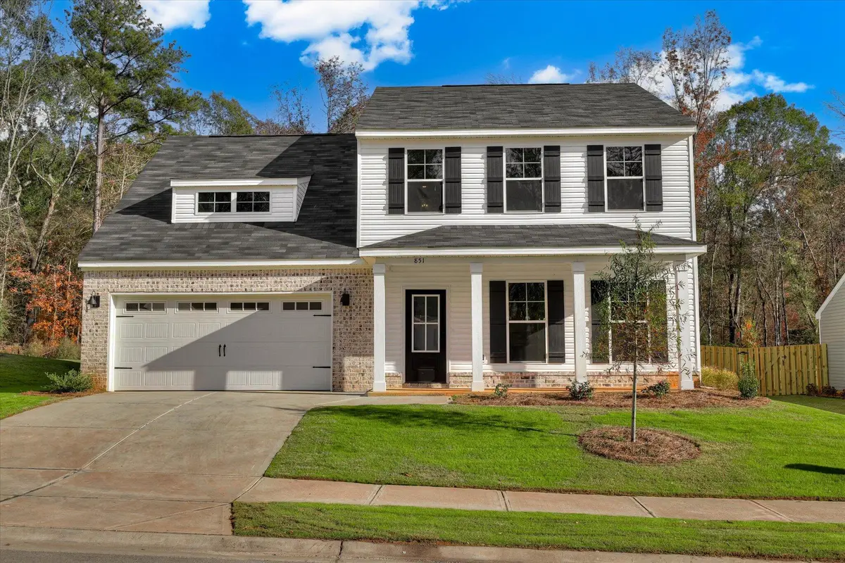 851 Snow Bunting Court, North Augusta, SC  - #1