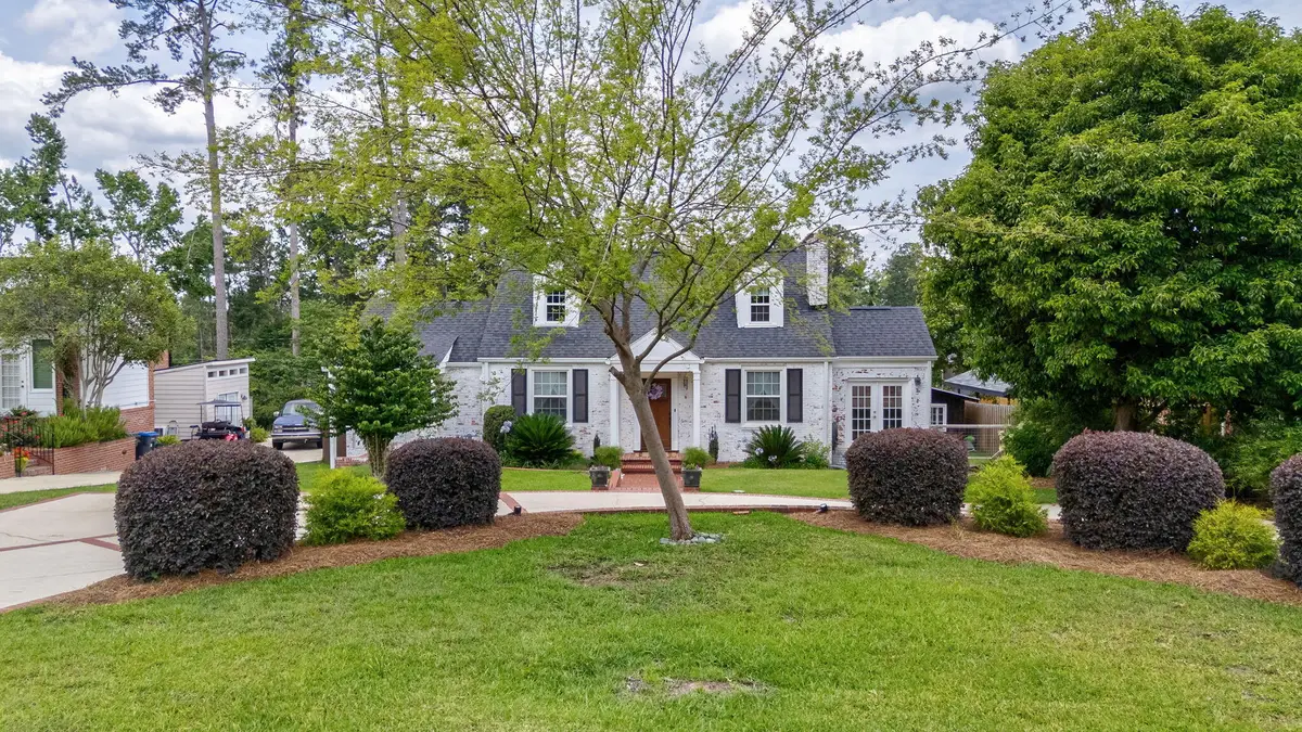 3011 Fox Spring Road, Augusta, GA 30909 - #1