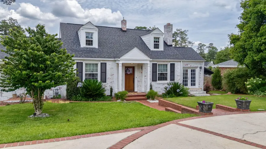 3011 Fox Spring Road, Augusta, GA 30909 - #3
