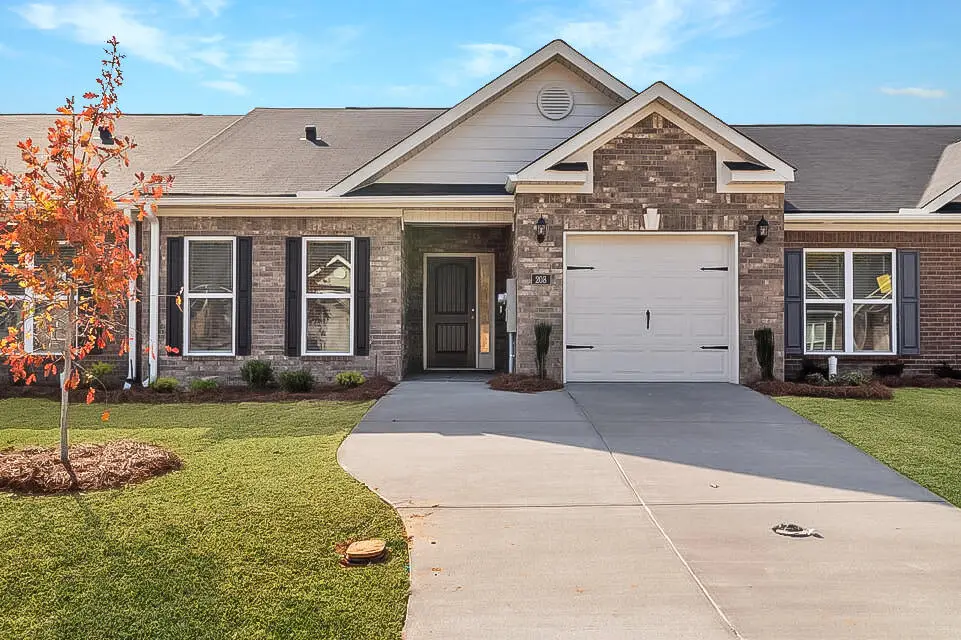 208 Willowton Lane, Hephzibah, GA 30815 - #1