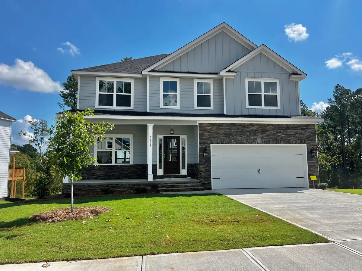 4474 Baywood Trl., Evans, GA 30809 - #1