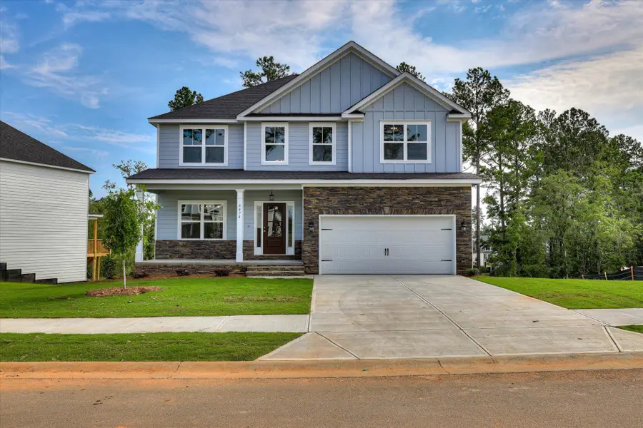 4474 Baywood Trl., Evans, GA 30809 - #2