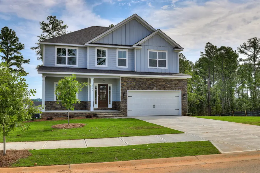 4474 Baywood Trl., Evans, GA 30809 - #3
