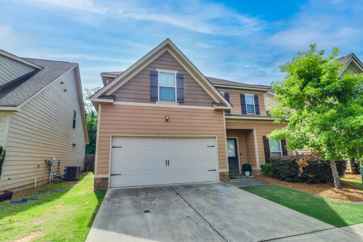 5553 Connor Drive, Evans, GA 30809 - #1