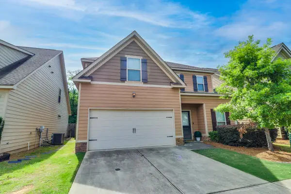 5553 Connor Drive, Evans, GA 30809