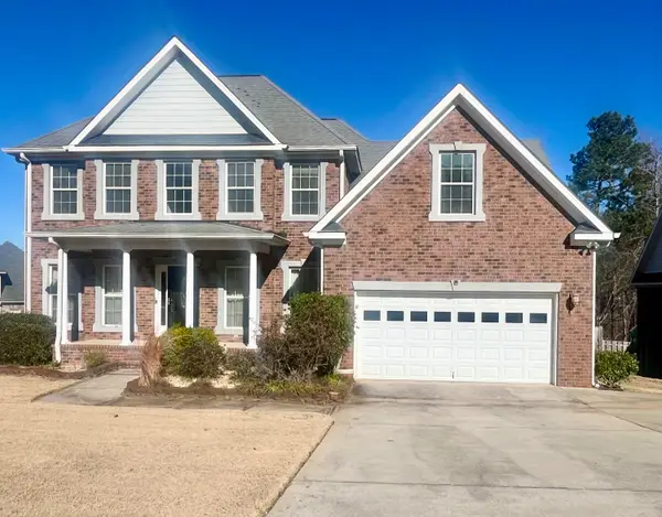 1124 Brighton Drive, Evans, GA 30809