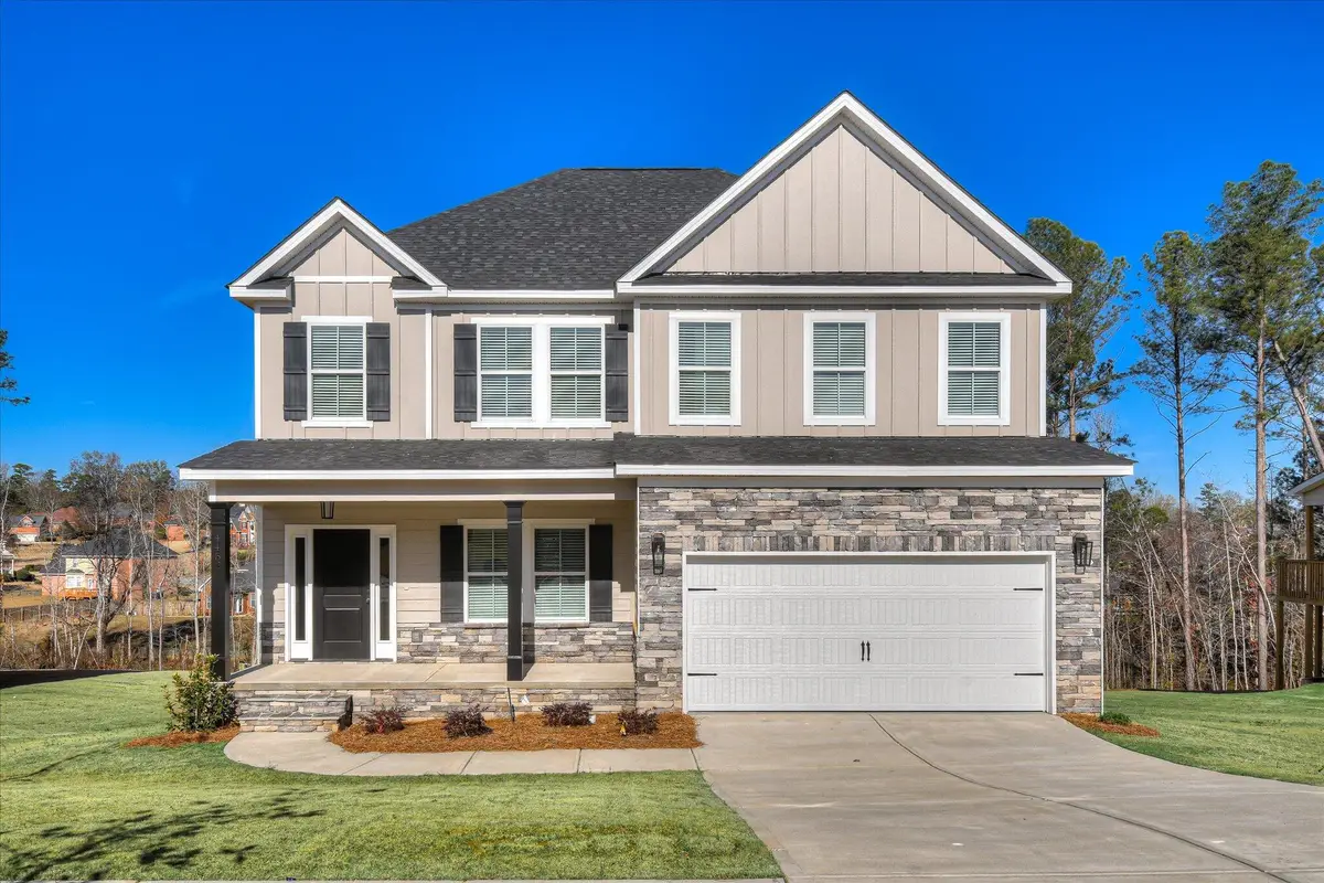 4452 Baywood Trl, Evans, GA 30809 - #1