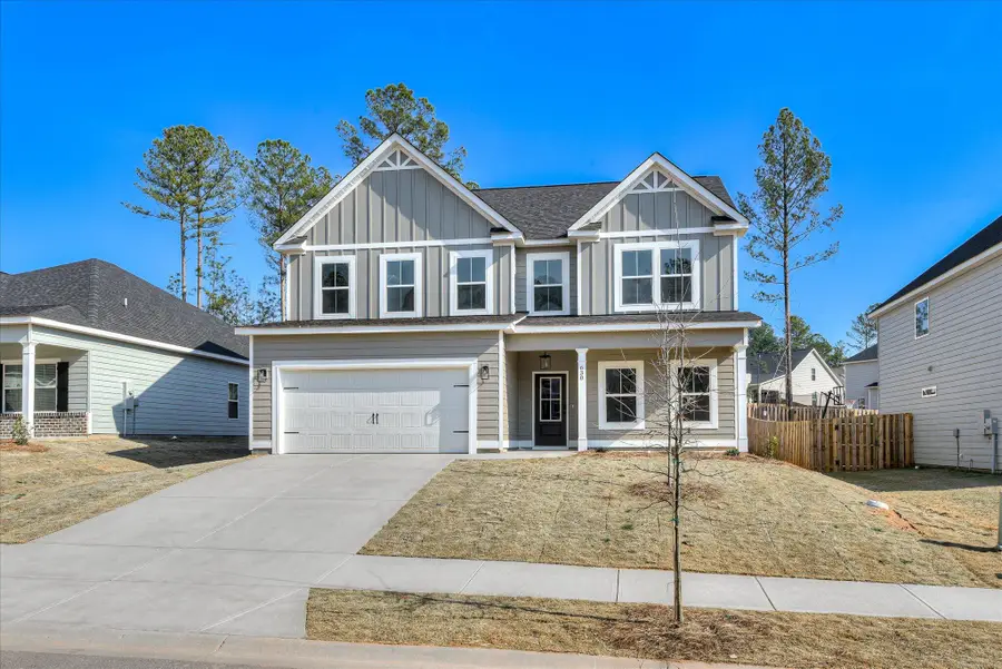 630 Grosbeak Lane, Evans, GA 30809 - #2