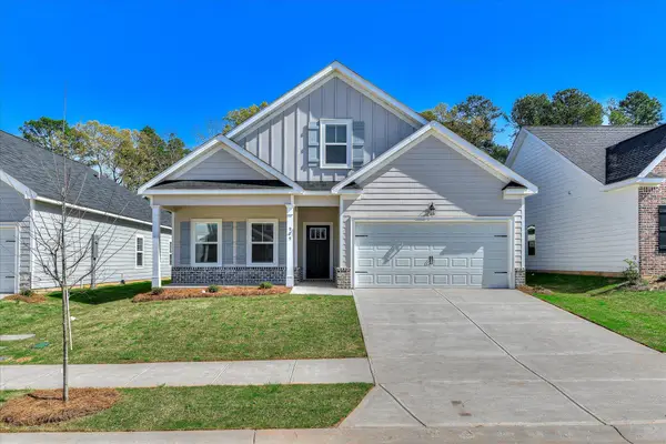 929 Speckled Teal Path, Aiken, SC 29803