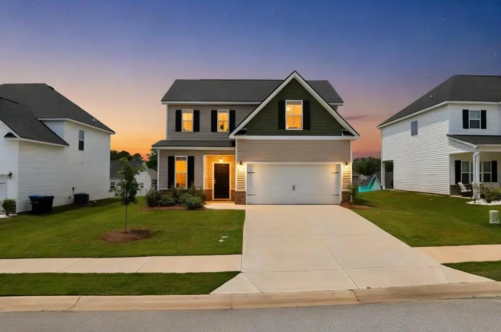 2355 Belair Spring Road, Augusta, GA 30909 - #1