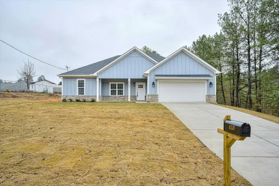 4358 Creekview Drive, Hephzibah, GA 30815 - #2
