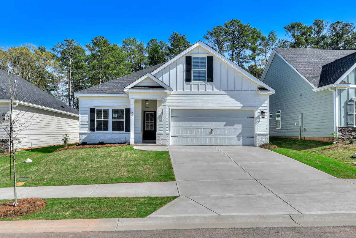 987 Speckled Teal Path Path, Aiken, SC 29803 - #1