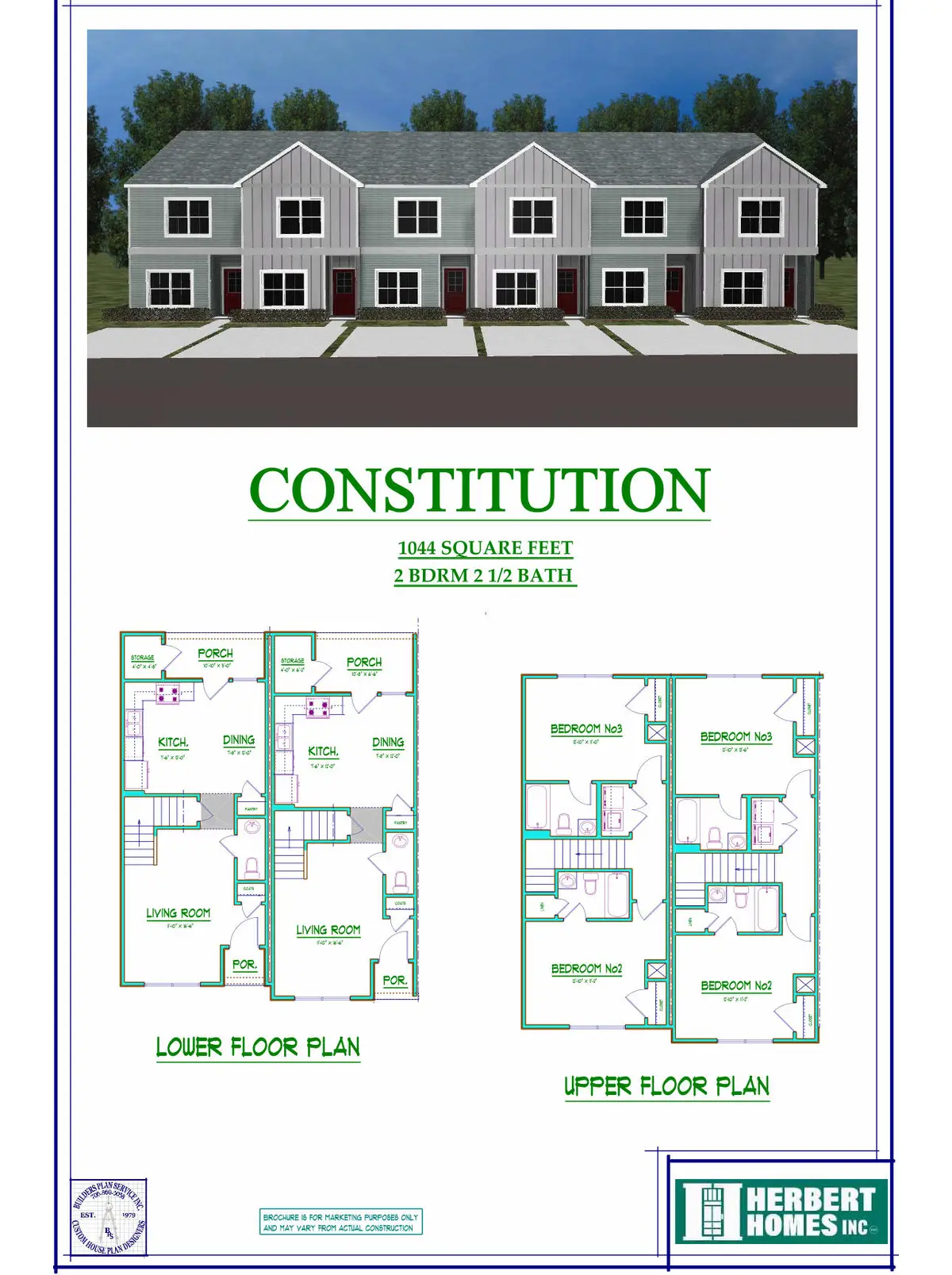 103 Constitution Circle Drive #C, Washington, GA 30673 - #1