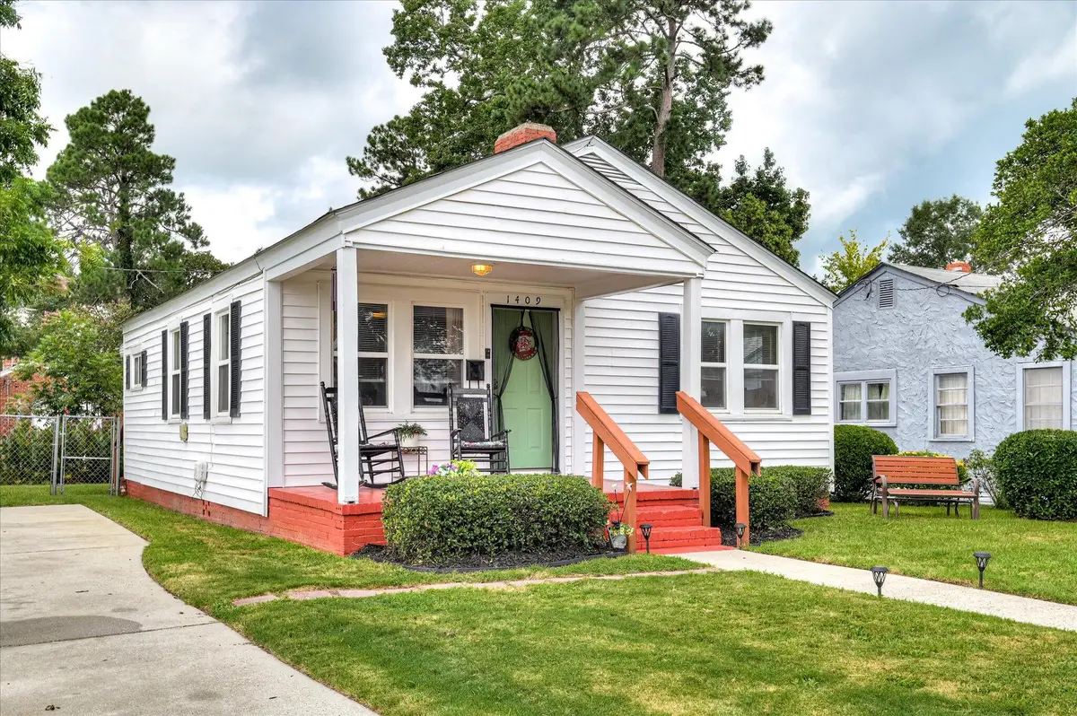1409 Maddox Street, Augusta, GA 30904 - #1