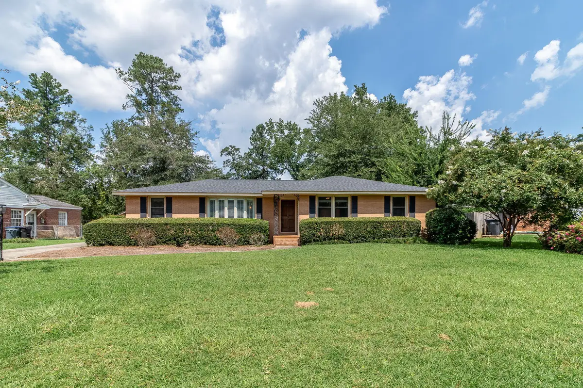 3121 Ramsgate Road, Augusta, GA 30909 - #1
