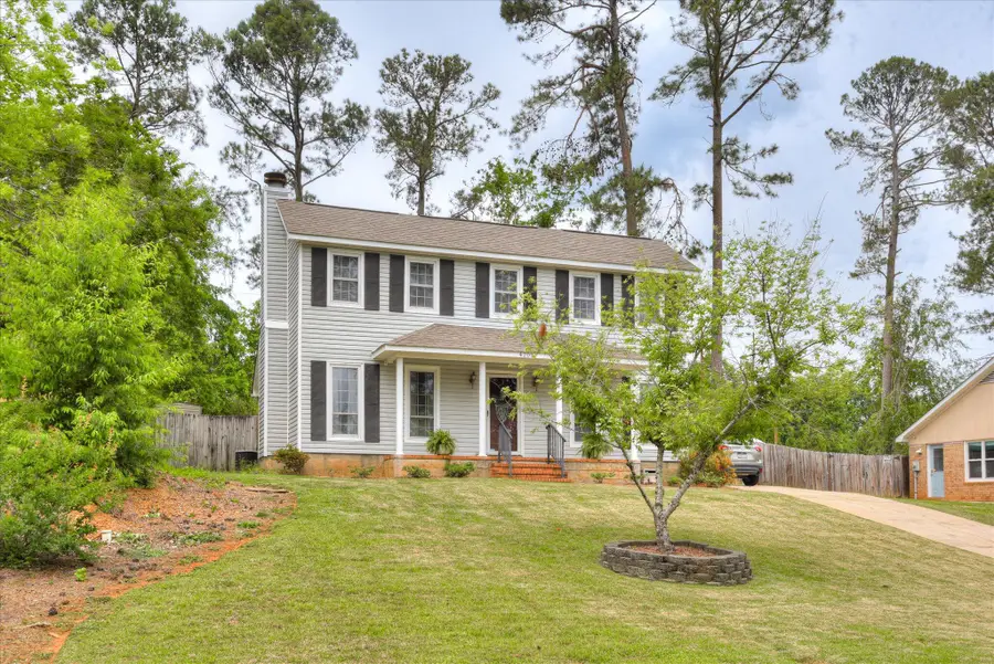 4209 Fairfield Circle, Evans, GA 30809 - #3