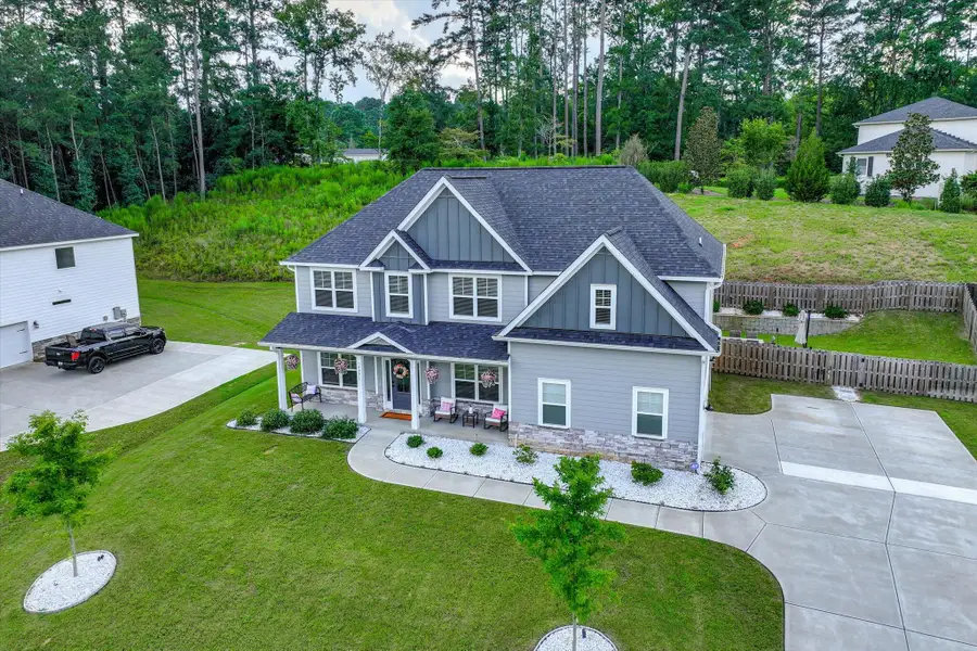 4091 Stowe Drive, Grovetown, GA 30813 - #3